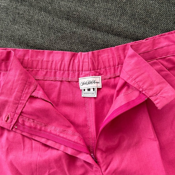 SAKS Fifth Ave Vintage Shorts - Picture 2 of 3